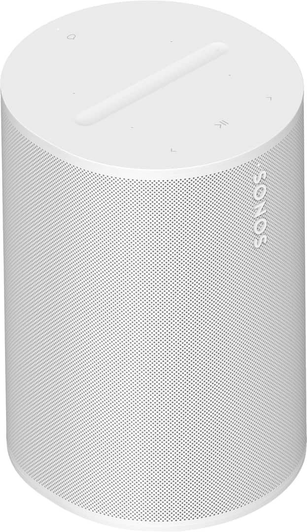 Sonos - Era 100 WiFi and Bluetooth Smart Speaker (Each) - White